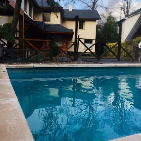 Refugio Del Arroyo Aparthotel San Martín de los Andes Exteriör bild