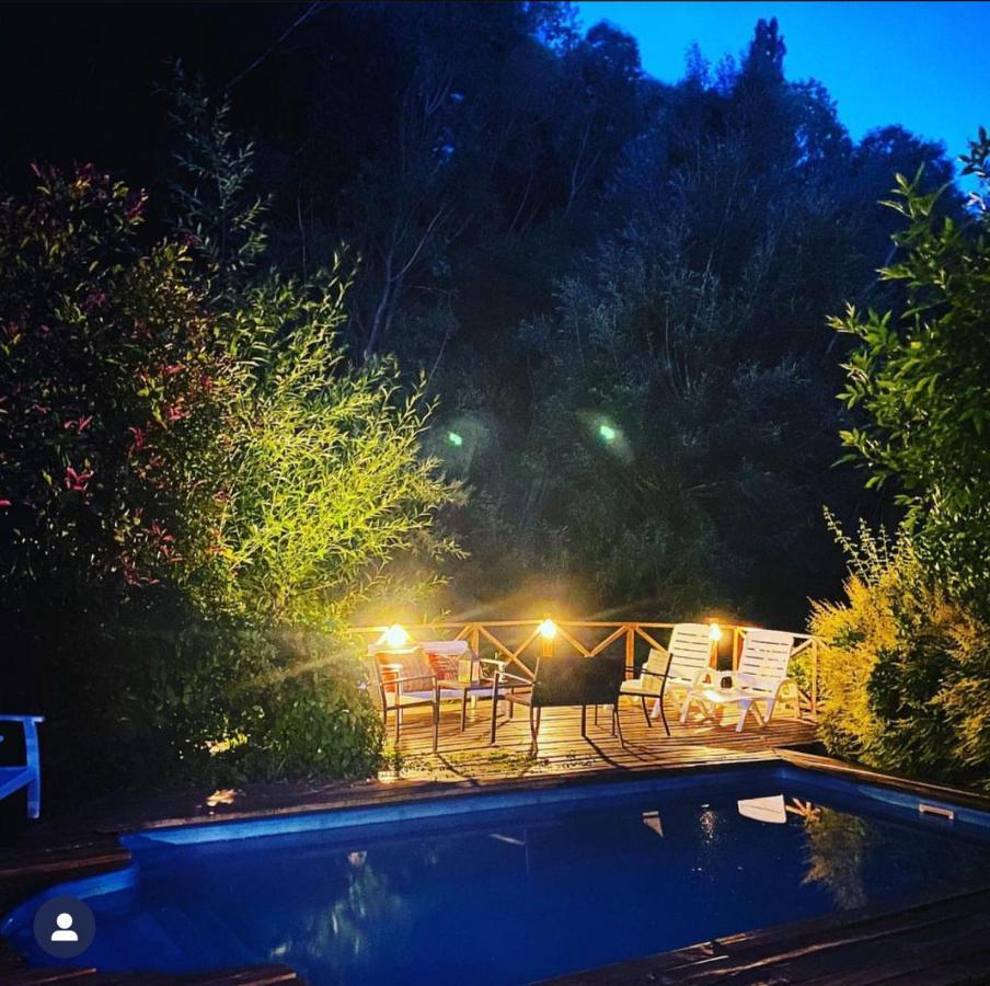Refugio Del Arroyo Aparthotel San Martín de los Andes Exteriör bild