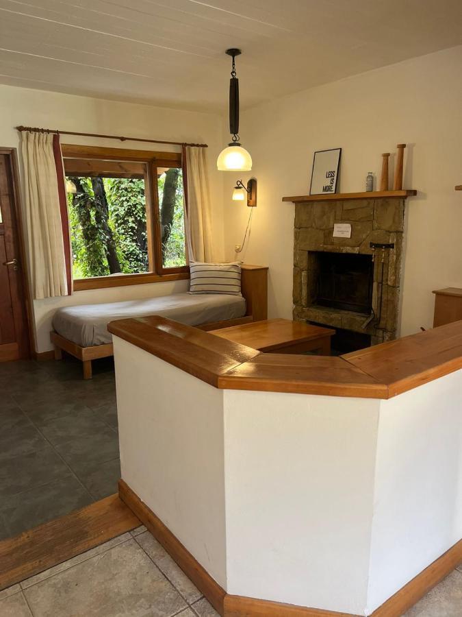 Refugio Del Arroyo Aparthotel San Martín de los Andes Exteriör bild