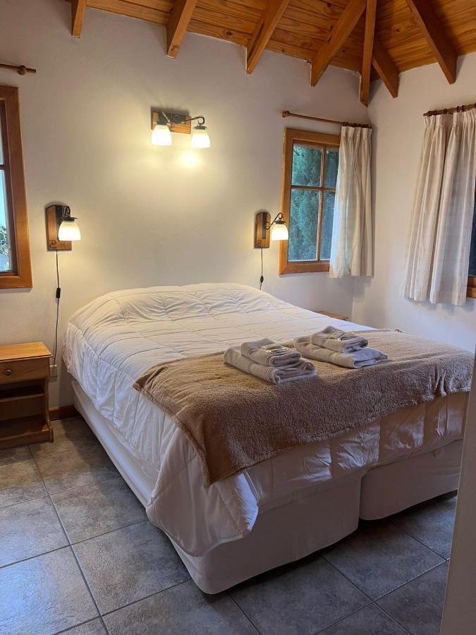 Refugio Del Arroyo Aparthotel San Martín de los Andes Exteriör bild