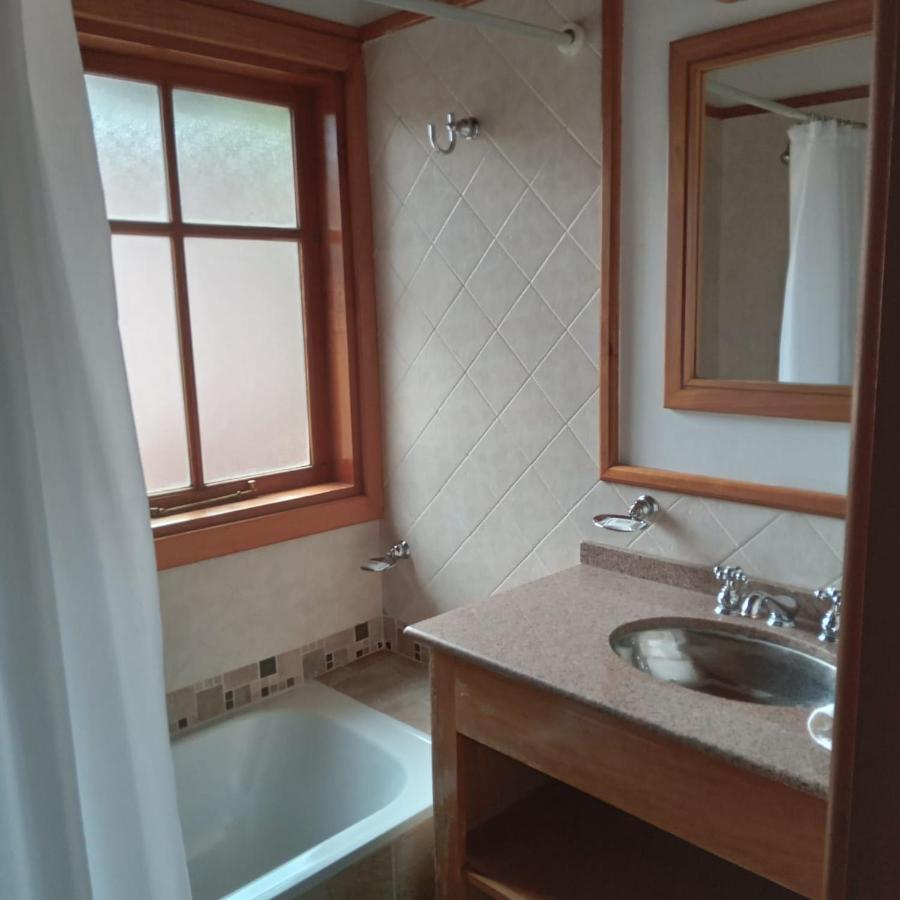 Refugio Del Arroyo Aparthotel San Martín de los Andes Exteriör bild
