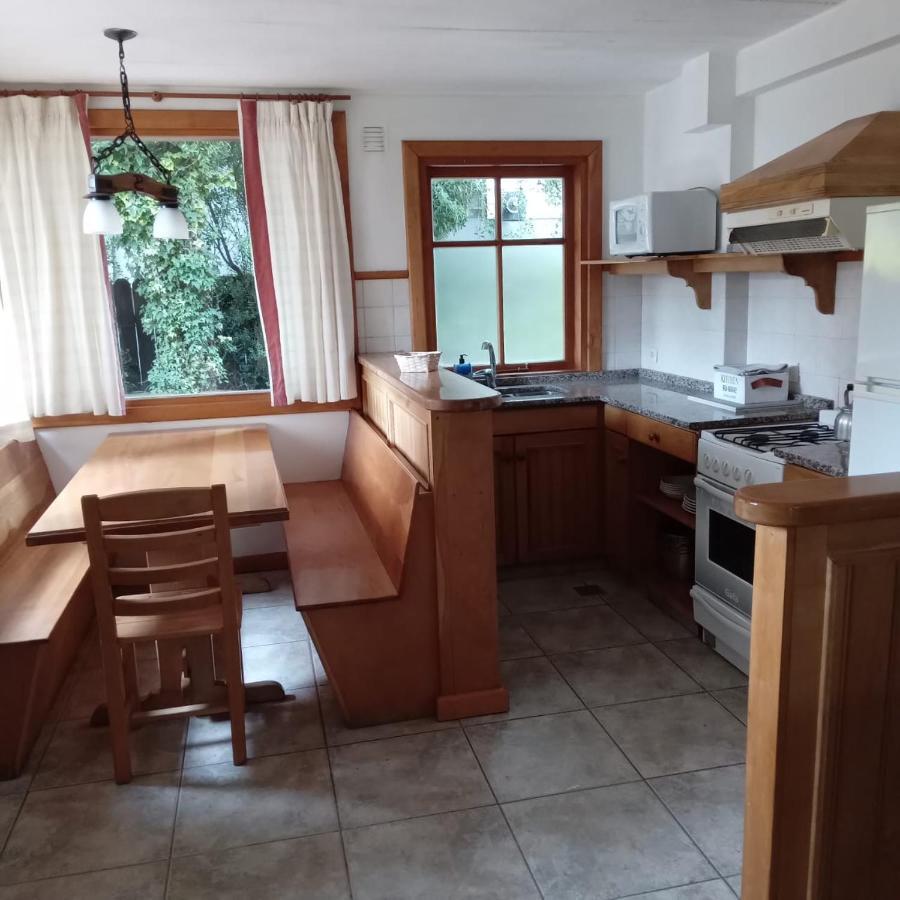 Refugio Del Arroyo Aparthotel San Martín de los Andes Exteriör bild