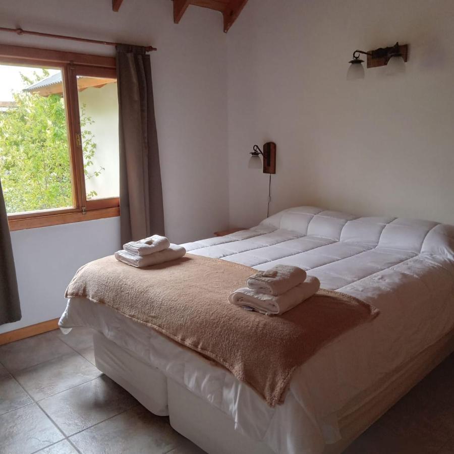 Refugio Del Arroyo Aparthotel San Martín de los Andes Exteriör bild