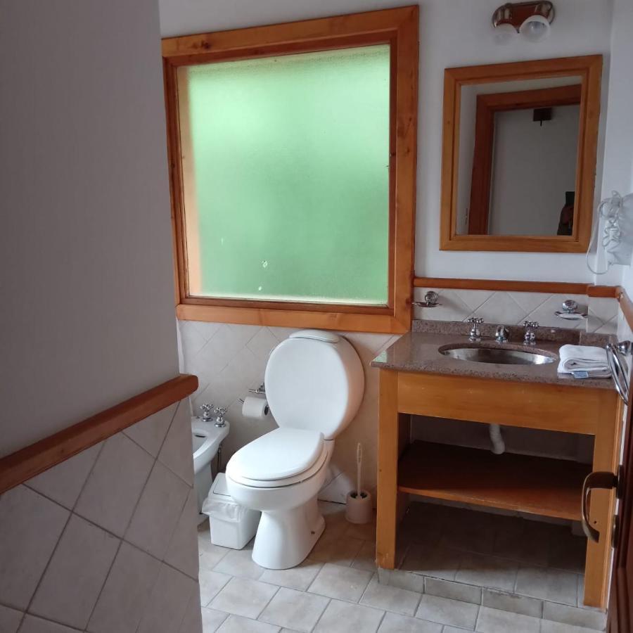Refugio Del Arroyo Aparthotel San Martín de los Andes Exteriör bild