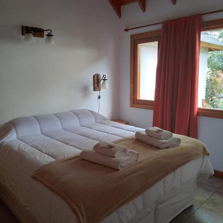 Refugio Del Arroyo Aparthotel San Martín de los Andes Exteriör bild