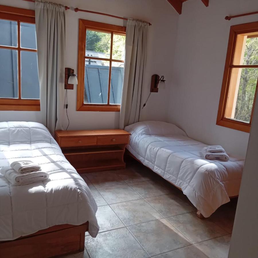 Refugio Del Arroyo Aparthotel San Martín de los Andes Exteriör bild