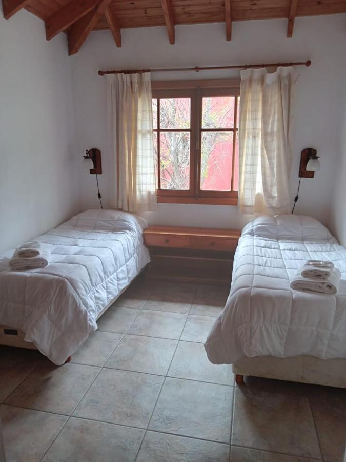 Refugio Del Arroyo Aparthotel San Martín de los Andes Exteriör bild