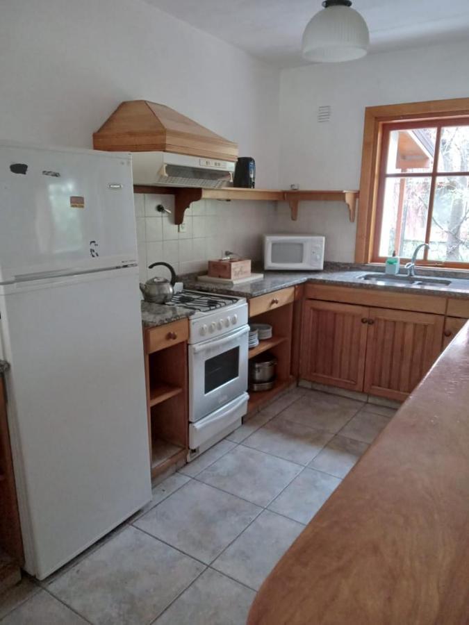 Refugio Del Arroyo Aparthotel San Martín de los Andes Exteriör bild