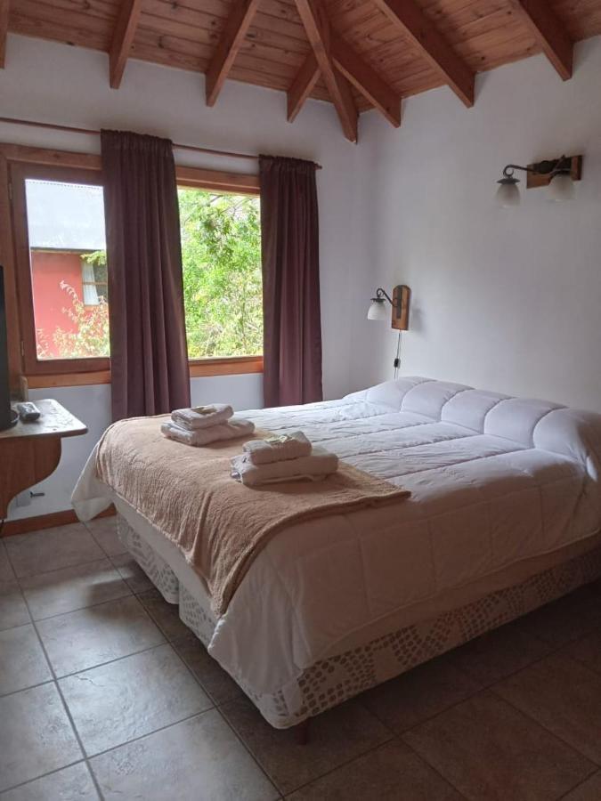 Refugio Del Arroyo Aparthotel San Martín de los Andes Exteriör bild