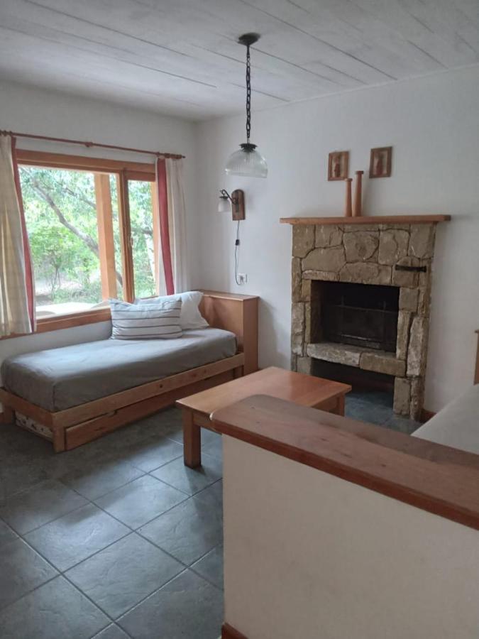 Refugio Del Arroyo Aparthotel San Martín de los Andes Exteriör bild