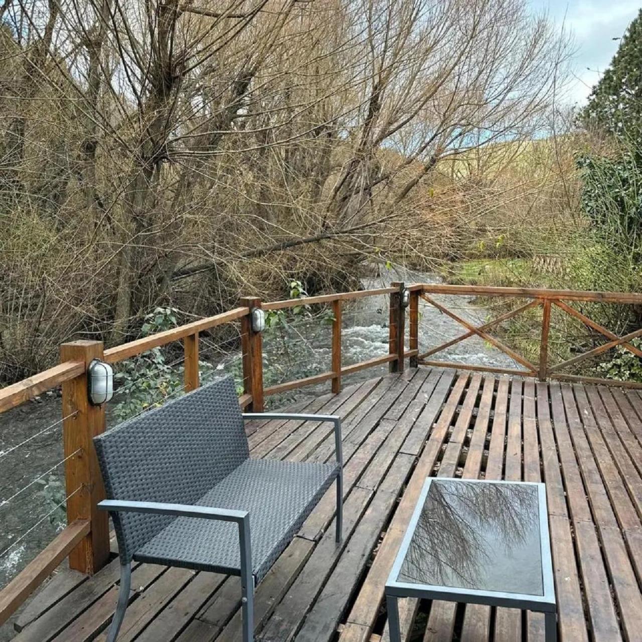 Refugio Del Arroyo Aparthotel San Martín de los Andes Exteriör bild
